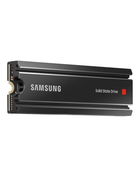 Накопитель SSD Samsung 980 PRO MZ-V8P2T0, 2000Гб