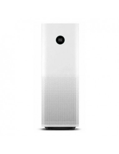 Очистители воздуха Xiaomi Smart Air Purifier 4- White- Mechanical filtration and adsorption- PET primary HEPA activated carbon 