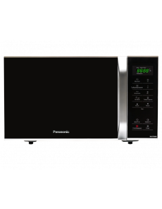 Cuptor cu microunde Panasonic NN-ST34HMZPE, Gri