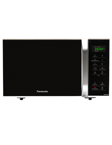 Cuptor cu microunde Panasonic NN-ST34HMZPE, Gri