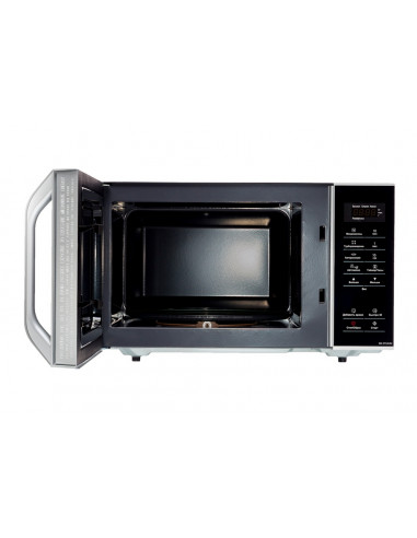 Cuptor cu microunde Panasonic NN-ST34HMZPE, Gri
