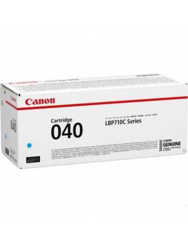 Cartuș laser Canon Laser Cartridge Canon 040 C (0458C001)- cyan (5400 pages) for LBP-710CX712CX