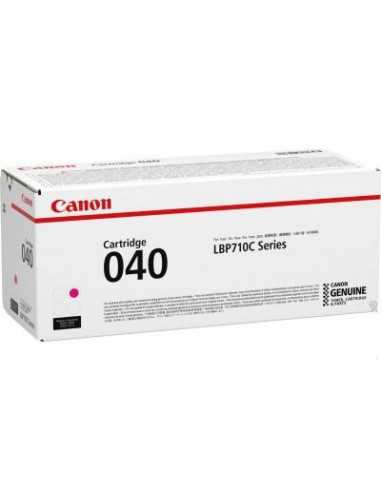 Cartuș laser Canon Laser Cartridge Canon 040 M (0456C001)- magenta (5400 pages) for LBP-710CX712CX