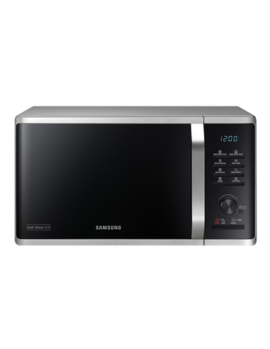 Микроволновая печь Samsung MG23K3575AS/OL, Серебристый