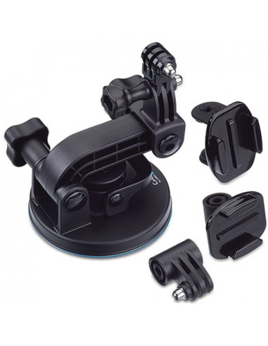 Camere de acțiune GoPro Suction Cup Mount-to attach GoPro to cars- boats- motorcycles and more- speed of 150+ mph- compatible wi