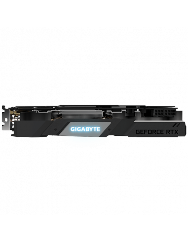 Placă Video Gigabyte GV-N208SGAMING OC-8GC, 8GB GDDR6 256bit - SALE