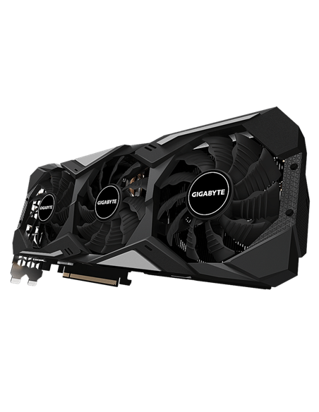 Видеокарта Gigabyte GV-N208SGAMING OC-8GC, 8GB GDDR6 256бит - SALE