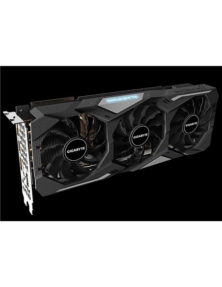 Видеокарта Gigabyte GV-N208SGAMING OC-8GC, 8GB GDDR6 256бит - SALE