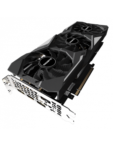 Placă Video Gigabyte GV-N208SGAMING OC-8GC, 8GB GDDR6 256bit - SALE