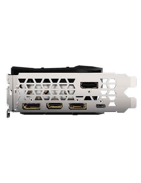 Видеокарта Gigabyte GV-N208SGAMING OC-8GC, 8GB GDDR6 256бит - SALE