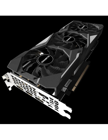 Видеокарта Gigabyte GV-N208SGAMING OC-8GC, 8GB GDDR6 256бит - SALE