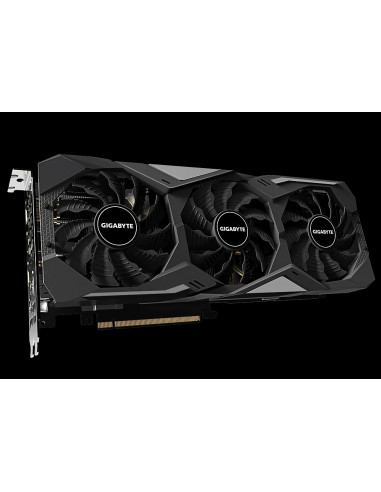 Видеокарта Gigabyte GV-N208SGAMING OC-8GC, 8GB GDDR6 256бит - SALE