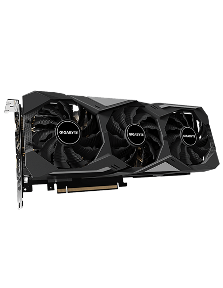 Placă Video Gigabyte GV-N208SGAMING OC-8GC, 8GB GDDR6 256bit - SALE Placă Video Gigabyte GV-N208SGAMING OC-8GC, 8GB GDDR6 256bit - SALE