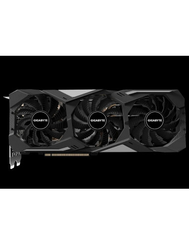 Видеокарта Gigabyte GV-N208SGAMING OC-8GC, 8GB GDDR6 256бит - SALE