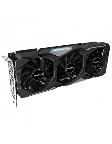 Placă Video Gigabyte GV-N208SGAMING OC-8GC, 8GB GDDR6 256bit - SALE