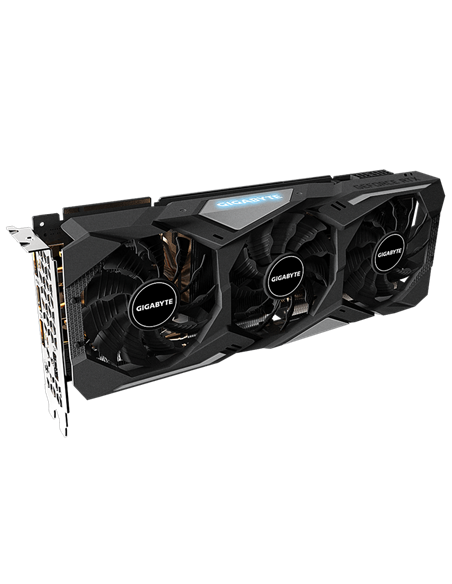 Видеокарта Gigabyte GV-N208SGAMING OC-8GC, 8GB GDDR6 256бит - SALE