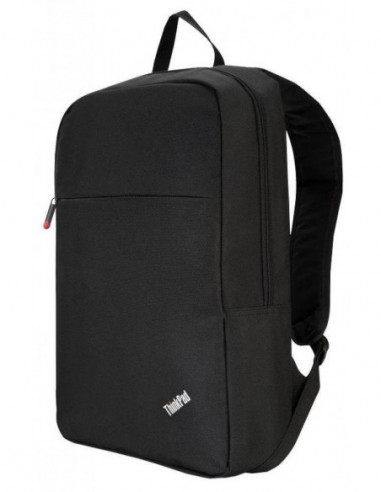 Рюкзаки Lenovo 15.6 NB Backpack-Lenovo ThinkPad- Basic Backpack by Targus- Lightweight and Durable Fabric- Black.