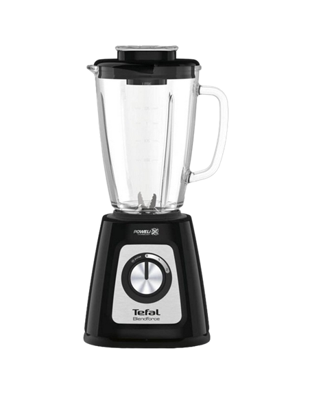 Blender staționar Tefal BlendForce 2, Negru