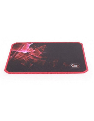 Covorașe pentru mouse Gembird Mouse pad MP-GAMEPRO-M- Gaming- Dimensions: 250 x 350 x 3 mm- Material: natural rubber foam + fa