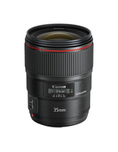 Optica Canon Prime Lens Canon EF 35 mm f 1.4L II USM (9523B005)