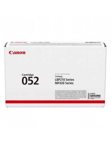 Cartuș laser Canon Laser Cartridge Canon 052 B (2199C002)- black (3100 pages) for LBP-21X Series MF42X Series