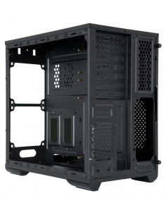 Carcasă PC Chieftec UK-02B-OP, Mini-Tower, ATX, Negru 2