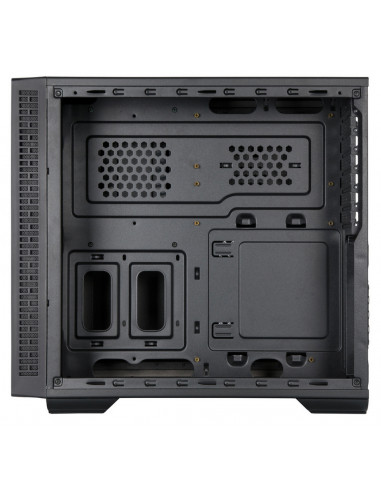 Carcasă PC Chieftec UK-02B-OP, Mini-Tower, ATX, Negru