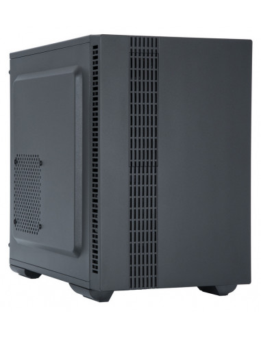 Компьютерный корпус Chieftec UK-02B-OP, Mini-Tower, ATX, Чёрный