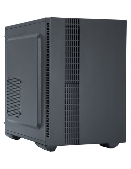 Carcasă PC Chieftec UK-02B-OP, Mini-Tower, ATX, Negru