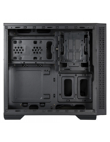 Компьютерный корпус Chieftec UK-02B-OP, Mini-Tower, ATX, Чёрный