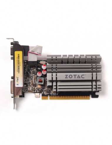Видеокарты ZOTAC ZOTAC GeForce GT730 Zone Edition 4GB GDDR3- 64bit- 9021600Mhz- Passive Heatsink- 1.5 Slot- HDCP- VGA- DVI-D- HD