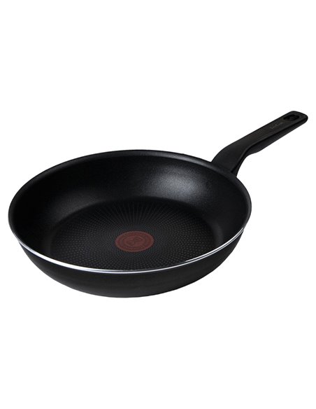 Tigaie Tefal C3840553, 26cm, Negru