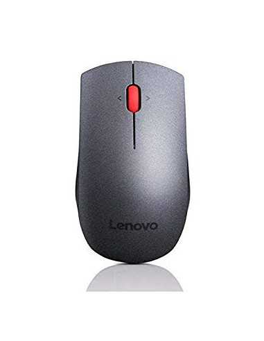 Мыши Lenovo Lenovo Professional Wireless Laser Mouse- 1600DPI- 2.4Ghz- 2 AA batteries (not included in box)- 80gr- Black.