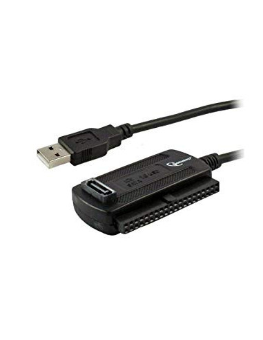 Адаптеры Adapter USB to IDESATA-Gembird AUSI01- Access any SATA or IDE 2.53.5 drive as a removable storage device on your co
