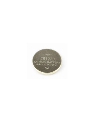 Батарейки AA, AAA - щелочные Gembird Button cell CR1220- 2pcs- High performance and long lifetime