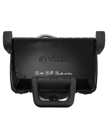 Grătar electric VITEK VT-2632, 2000W, Negru