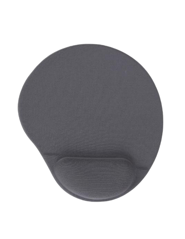 Mouse Pad Gembird MP-GEL-GR, 240mm x 220mm, Gri