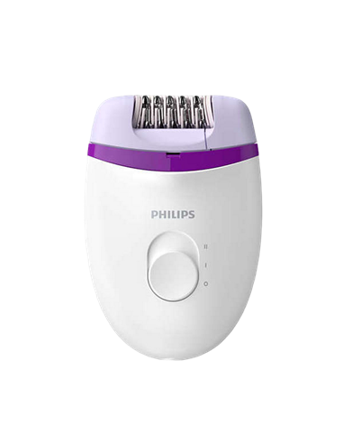 Эпилятор PHILIPS BRE225/00, Белый