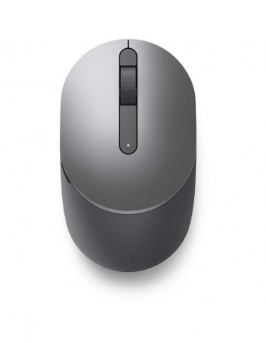 Mouse-uri Dell Dell Pro Wireless Mouse-MS5120W-Titan Gray- dual-mode connectivity-2.4GHz wireless and a Bluetooth 5.0- 1600 dp