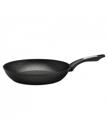 Tigaie Polaris Monolit-26F, 26cm, Negru