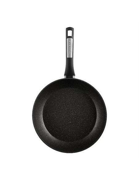 Tigaie Polaris Monolit-26F, 26cm, Negru Tigaie Polaris Monolit-26F, 26cm, Negru