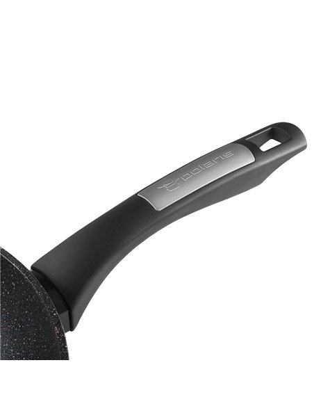 Tigaie Polaris Monolit-26F, 26cm, Negru Tigaie Polaris Monolit-26F, 26cm, Negru