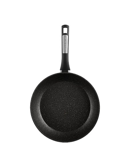Tigaie Polaris Monolit-26F, 26cm, Negru Tigaie Polaris Monolit-26F, 26cm, Negru
