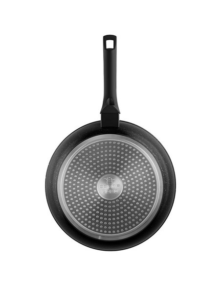 Tigaie Polaris Monolit-26F, 26cm, Negru Tigaie Polaris Monolit-26F, 26cm, Negru