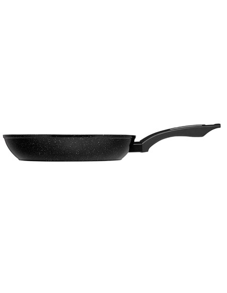 Tigaie Polaris Monolit-26F, 26cm, Negru Tigaie Polaris Monolit-26F, 26cm, Negru
