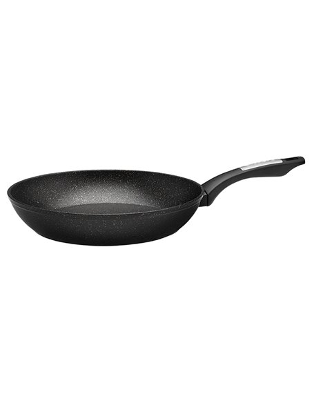Tigaie Polaris Monolit-24F, 24cm, Negru