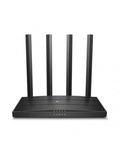 Маршрутизаторы TP-LINK Archer C80 AC1900 Dual Band Wireless Gigabit Router- Atheros- 1300Mbps at 5Ghz + 600Mbps at 2.4Ghz- 802