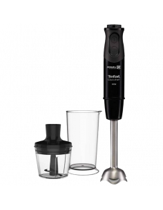 Blender de mână Tefal HB641838, Negru