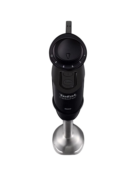 Погружной блендер Tefal HB641838, Чёрный