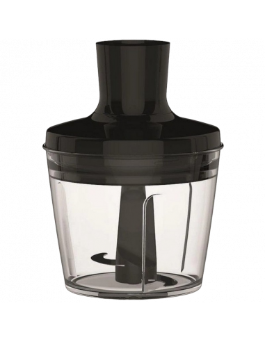 Погружной блендер Tefal HB641838, Чёрный